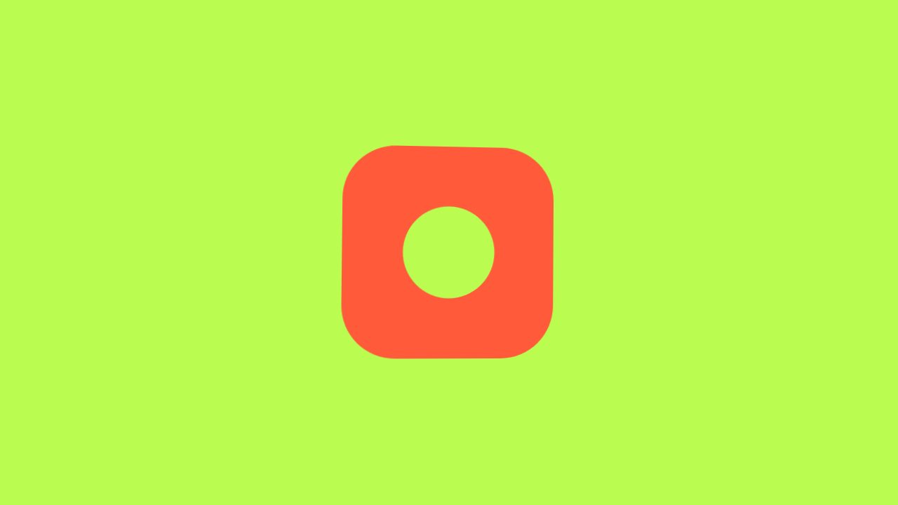 Twirl: your logo spins next to your name